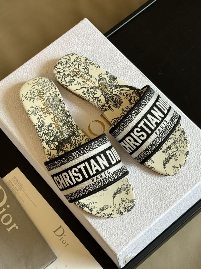 Christian Dior Slippers